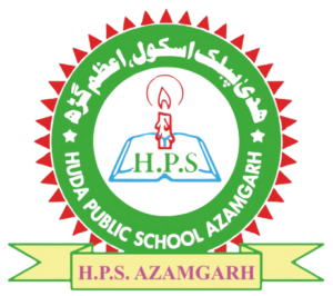 Huda PUblic School logo