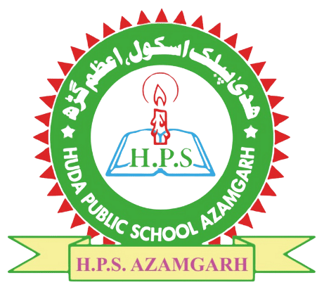 Huda PUblic School logo